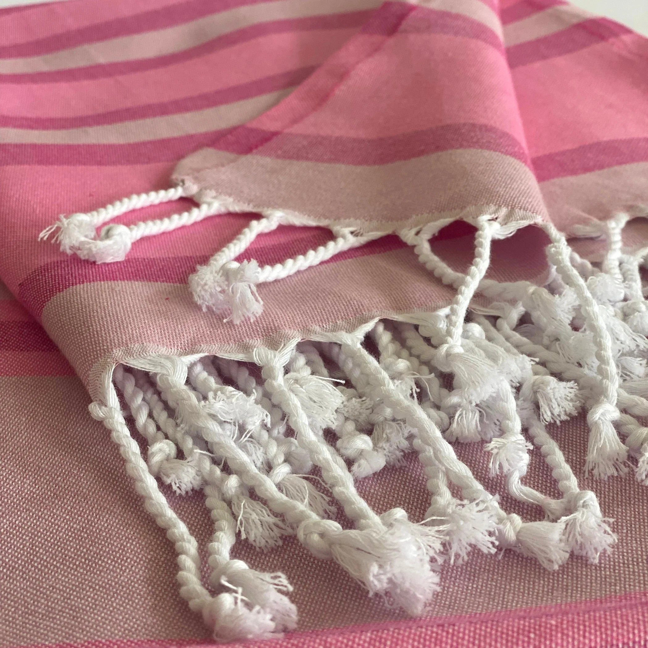 Samara Turkish Cotton Beach Towel