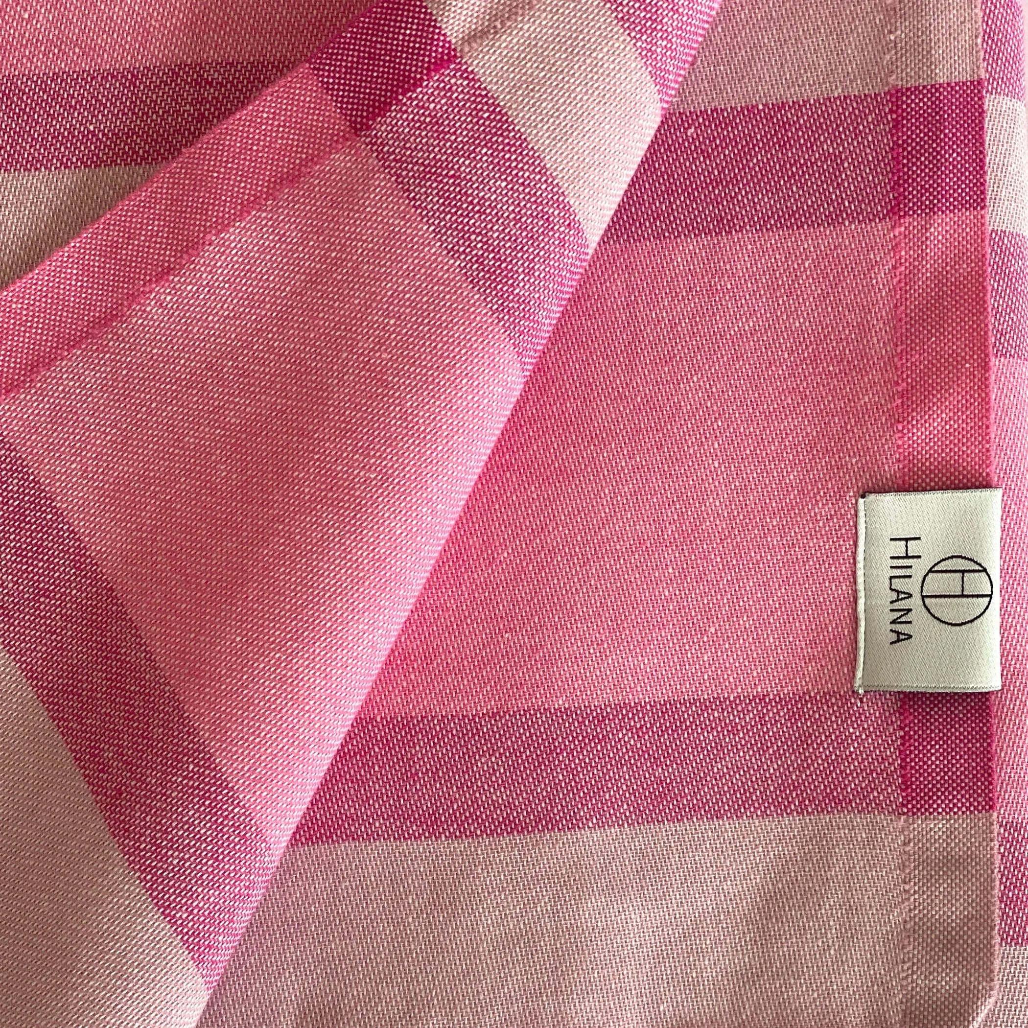 Samara Turkish Cotton Beach Towel