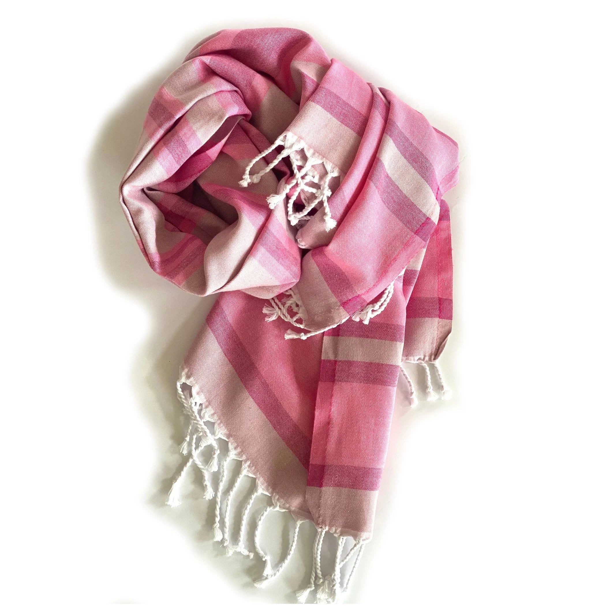 Samara Turkish Cotton Beach Towel