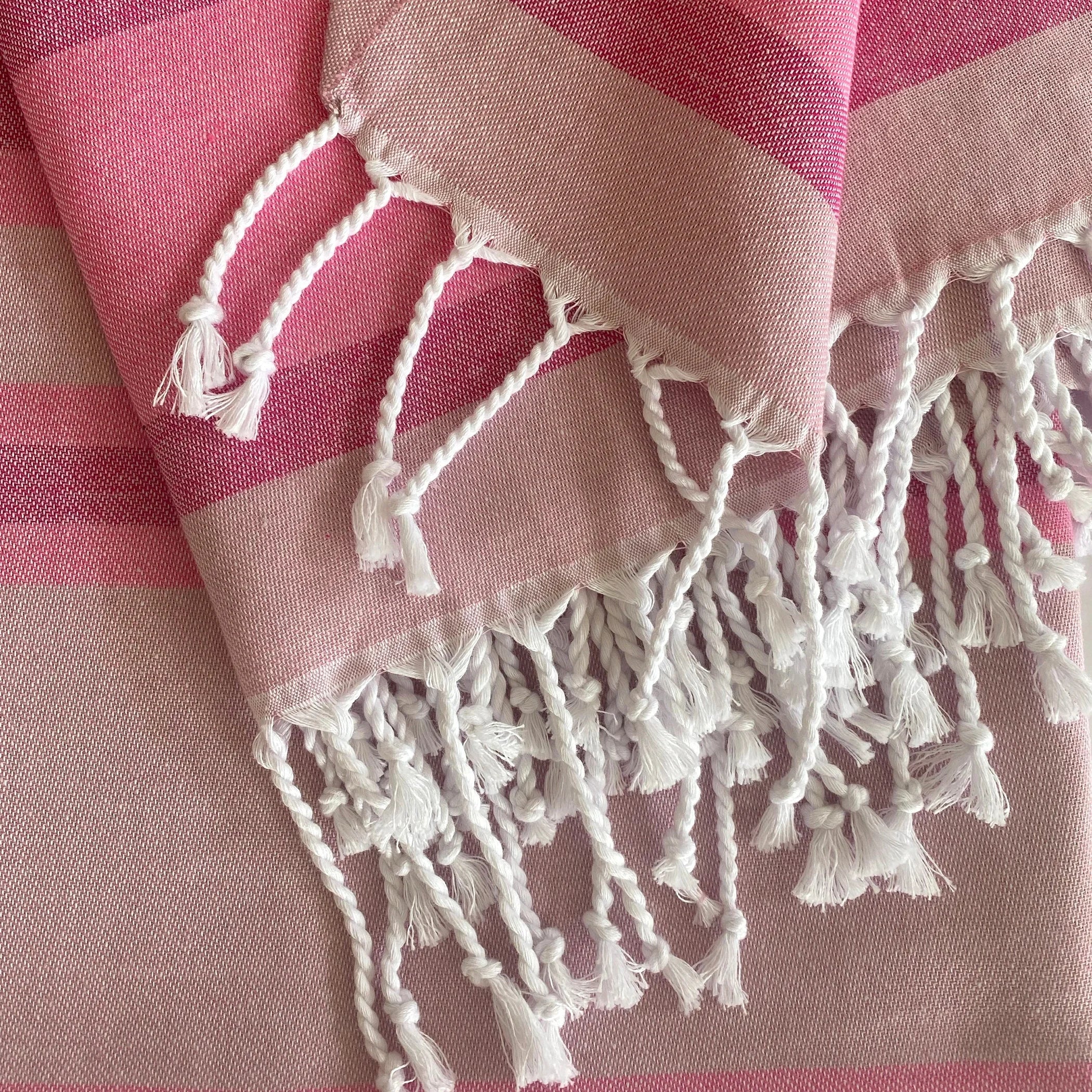 Samara Turkish Cotton Beach Towel