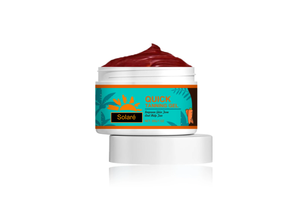 Intensive Tanning Gel