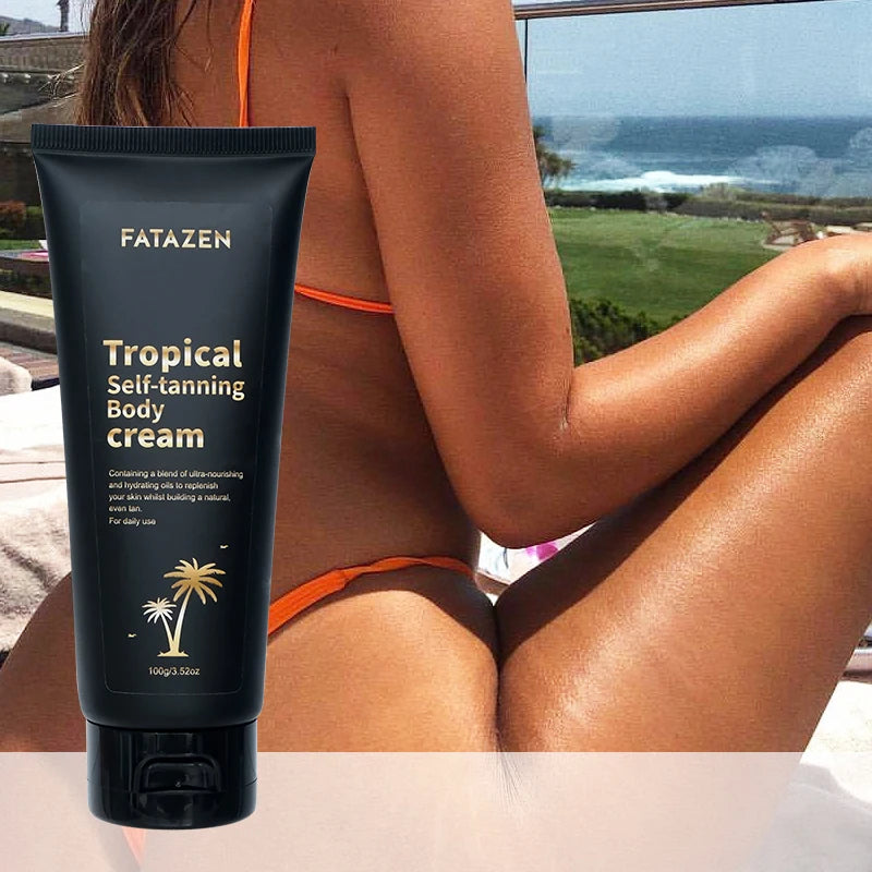 Fatazen Instant Self-Tan