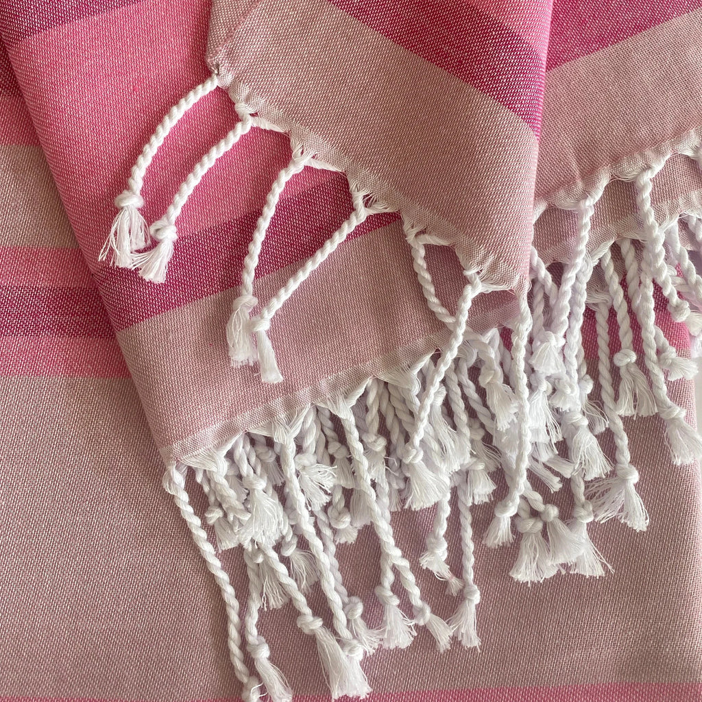 Samara Turkish Cotton Beach Towel