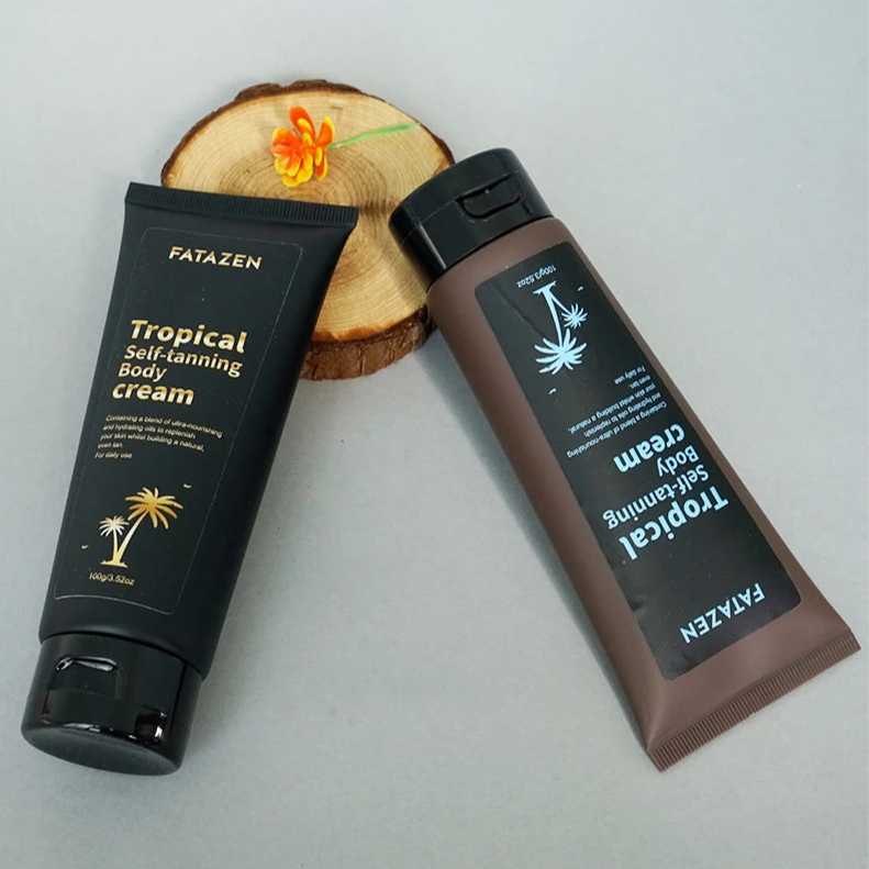 Fatazen Instant Self-Tan